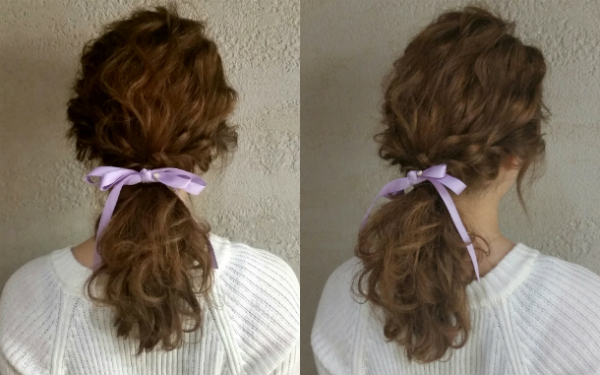 ツライ花粉症を和らげる！花粉症対策になる、最新まとめ髪ランキング