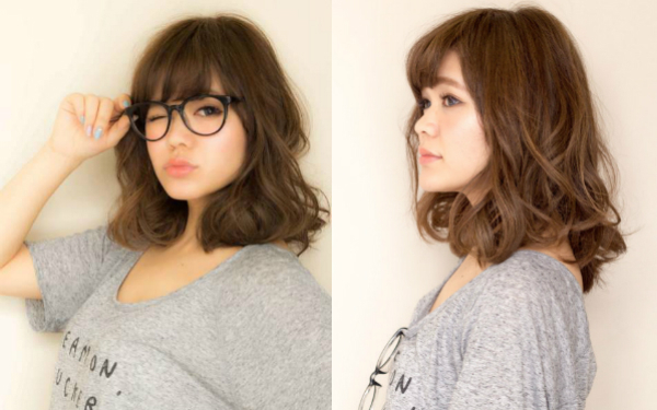 ちょっと崩すのがイマドキ！最新ミディアムヘアスタイルランキング