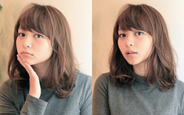 ちょっと崩すのがイマドキ！最新ミディアムヘアスタイルランキング