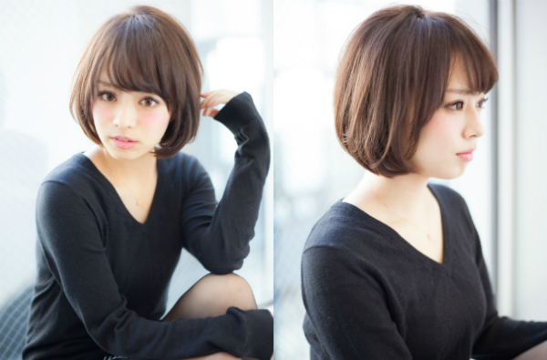 とびきり可愛い！扱いやすさにこだわった、最新ボブスタイルBEST5