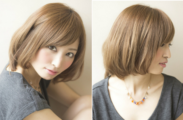 とびきり可愛い！扱いやすさにこだわった、最新ボブスタイルBEST5