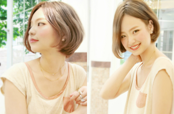 とびきり可愛い！扱いやすさにこだわった、最新ボブスタイルBEST5