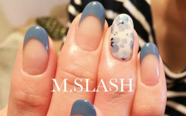 定番「フレンチネイル」こそアレンジが存分に楽しめる☆あなた好みのデザインは？