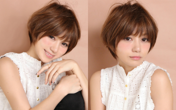 頭の形をキレイにみせてくれる、大人女子におすすめしたい最新ショートヘアBEST5