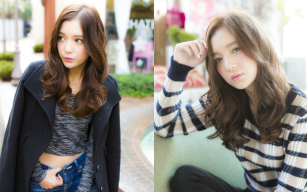 男性ウケ抜群！！毛先の揺れ感が楽しめる☆最新ロングヘアBEST5