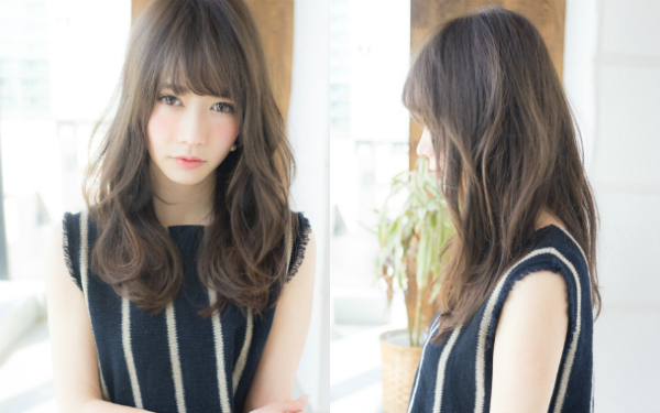 男性ウケ抜群！！毛先の揺れ感が楽しめる☆最新ロングヘアBEST5