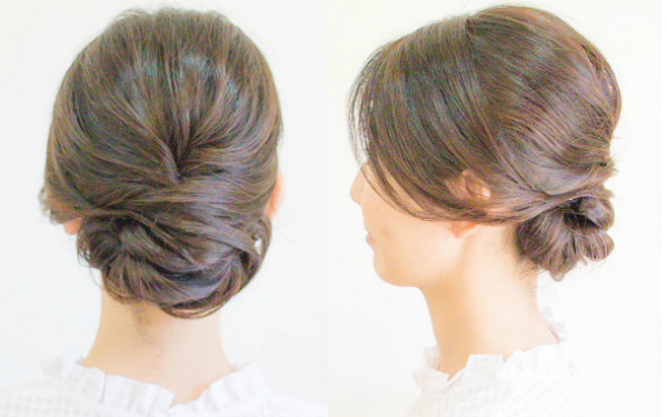 もうすぐジューンブライド☆パーティーに華を添える、最新お呼ばれヘアBEST5