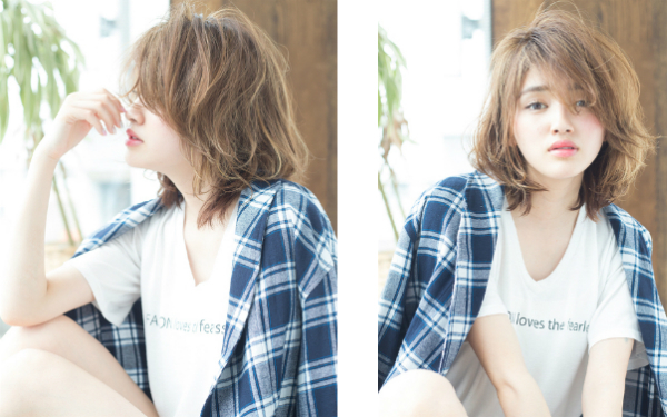 レイヤーで自然な動きをつくる！最新ミディアムスタイルランキング