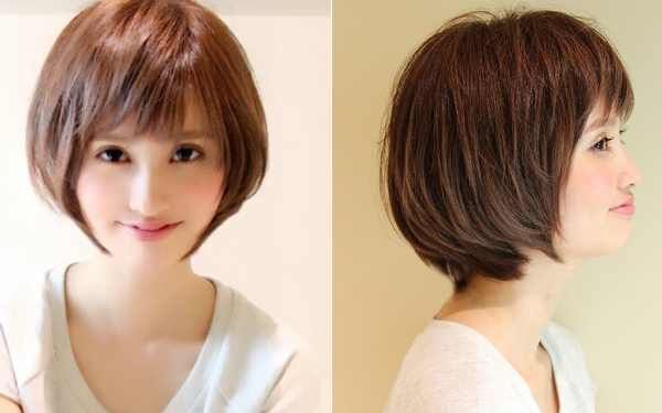 どの角度からみてもサマになる！黄金バランスでつくる最新ショートヘアBEST5