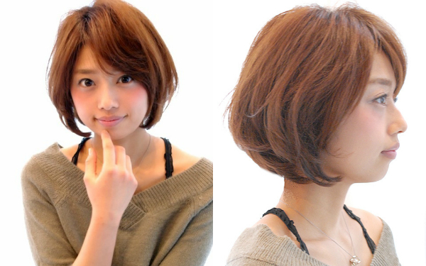 どの角度からみてもサマになる！黄金バランスでつくる最新ショートヘアBEST5