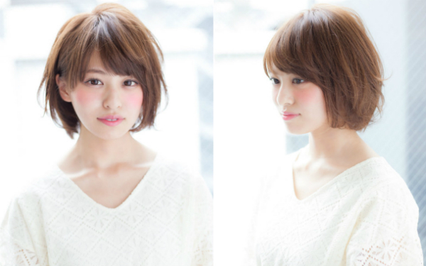 どの角度からみてもサマになる！黄金バランスでつくる最新ショートヘアBEST5