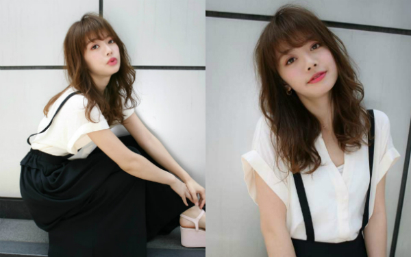 重たく感じない！暑苦しくない！前髪ありのイマドキこなれロングBEST5