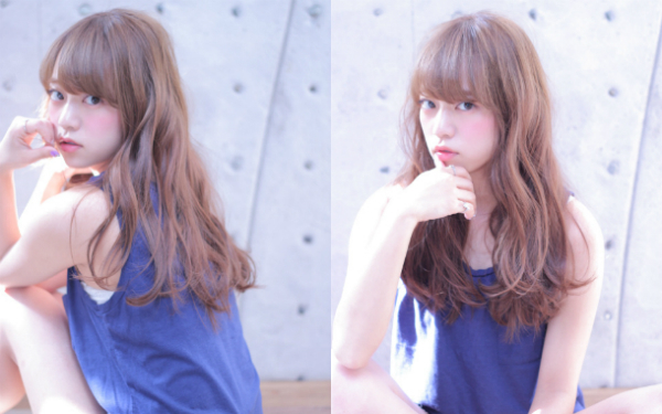 重たく感じない！暑苦しくない！前髪ありのイマドキこなれロングBEST5