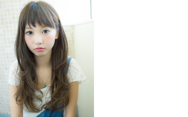 重たく感じない！暑苦しくない！前髪ありのイマドキこなれロングBEST5