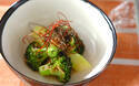 【恋に効くレシピ 速攻編】ブロッコリーのナムル