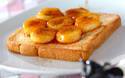 【恋に効くレシピ 速攻編】キャラメルバナナトースト