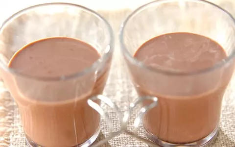 恋に効くレシピ 速攻編 ジンジャーココア E レシピ 料理のプロが作る簡単レシピ 1 1ページ