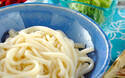 今日の献立は「薬味たっぷり冷やしうどん」
