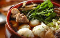 今日の献立はおうちで簡単郷土料理！もち米で作る「もちもち団子鍋」