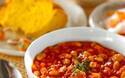 今日の献立は「大豆でチリコンカン」