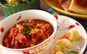 今日の献立は「チリコンカン」
