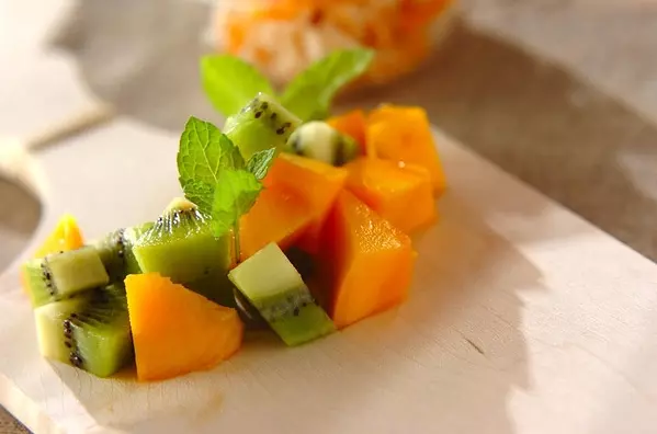 フルーツ盛り合わせ