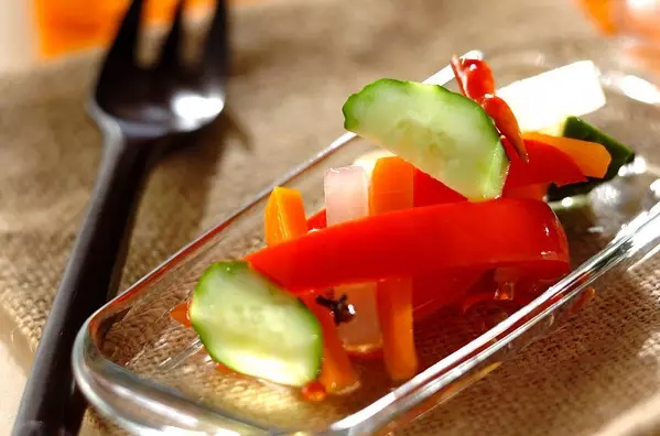 カラフルピクルス