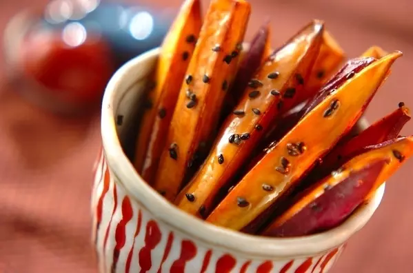 スティックサツマイモ