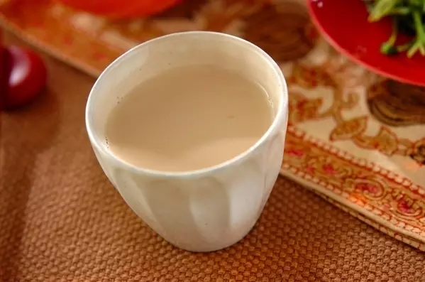 カルダモンのチャイ