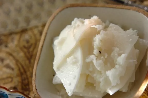 ダブル大根サラダ