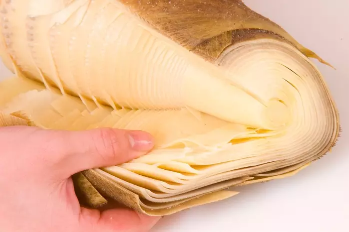 タケノコの茹で方4