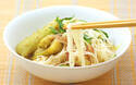 食欲がないときに最適！　ゴマが香ばしい冷や汁麺