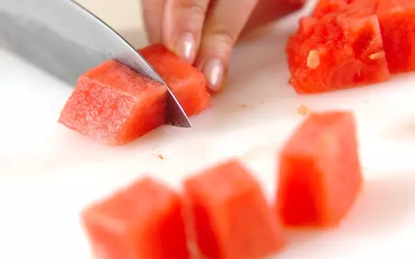 宿題を終わらせたら&hellip; のお楽しみ！「スイカのゼリージュース」