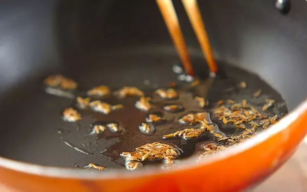 いつものひと皿がエスニックに！「クミン風味のポテトサラダ」