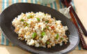チャーハンの新境地!?　「鶏ひき肉のユズコショウチャーハン」