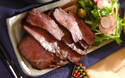 魚焼きグリルでかんたん！　ローストビーフ