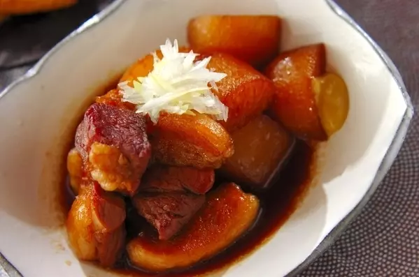 やわらか豚の角煮