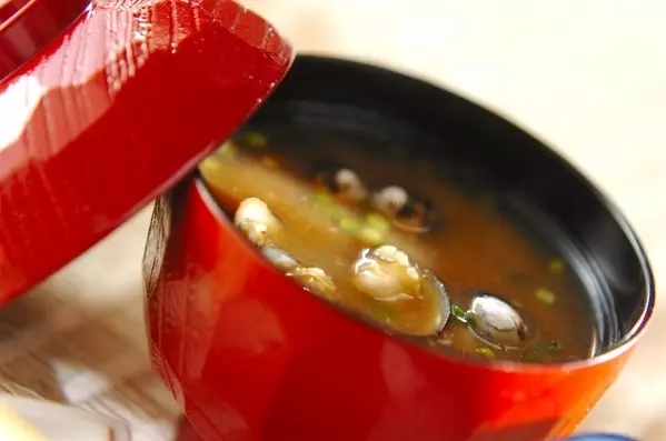 シジミのみそ汁