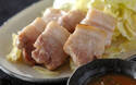 気になるカロリーもダウン！　グリル豚バラのみそダレ