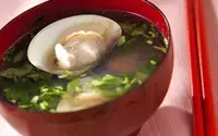ハマグリのお吸い物 ～ ひな祭りの縁起物 ～　