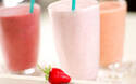 ビタミンCやカルシウムをおいしく補給！ イチゴスムージー