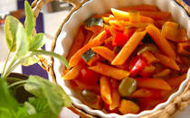 忙しいママの間では、既に知られた存在のワンポットレシピ。ワンポットメニューのメリットは、手間が省けて、洗い物も少ないのに、手抜き感のないおしゃれな見た目と確かなおいしさです。今回は、そんないいところだらけのワンポットレシピをご紹介します。