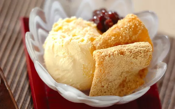 きな粉もちアイス