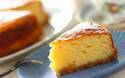簡単混ぜるだけ！　あっさりとしたヨーグルトケーキ