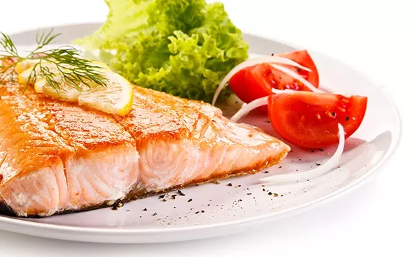 サーモングリル