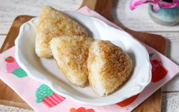 おいしい焼きおにぎりの作り方　5つのコツ