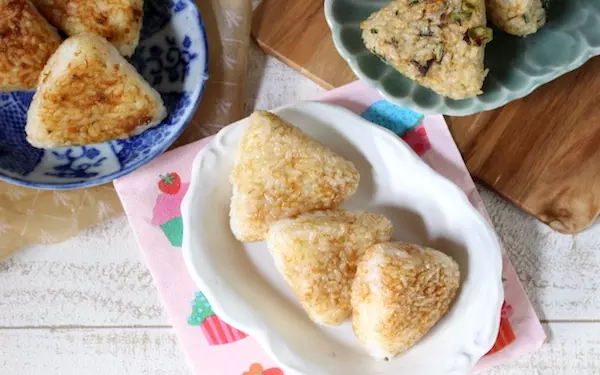 おいしい焼きおにぎりの作り方　5つのコツ