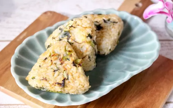 おいしい焼きおにぎりの作り方　5つのコツ