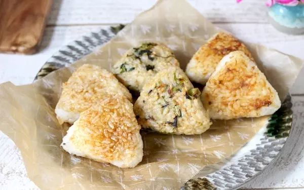 おいしい焼きおにぎりの作り方　5つのコツ