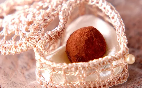 初心者でも安心！　失敗せずに作れる簡単トリュフ